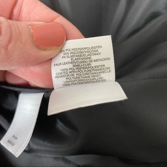 Nine West Military Style Cropped Blazer - Picture 7 of 8